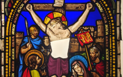 Restoration and Conservation of a Church Stained Glass Window